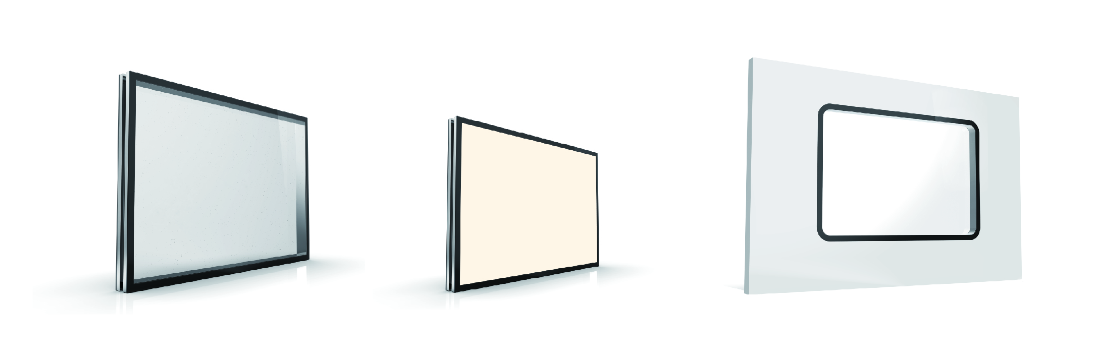 耐火強化ガラス医薬品クリーンルームの窓 Fireproof Tempered Glass Pharmaceutical Cleanroom Windows