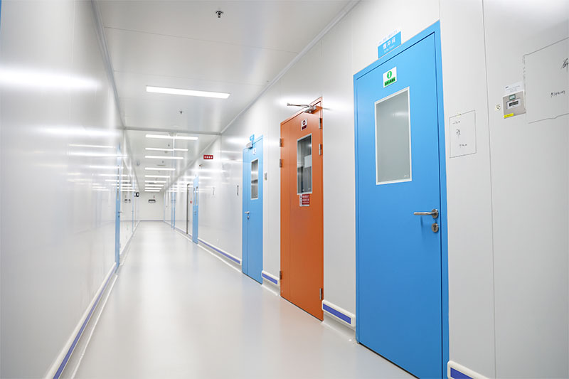 cleanroom door high strength