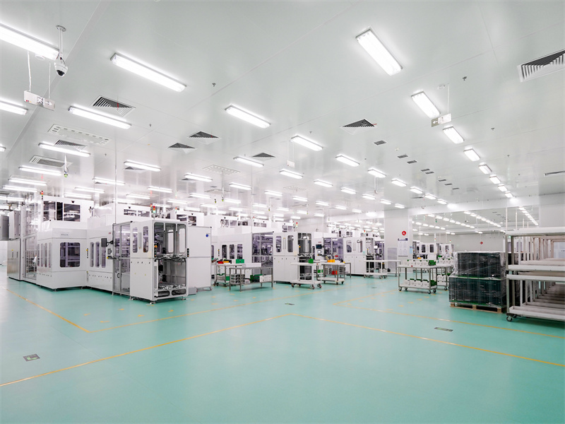Wiskind can provide cleanroom panel that meet the requirements from point shielding to insulation to meet the static electricity control requirements of various electronic cleanroom.