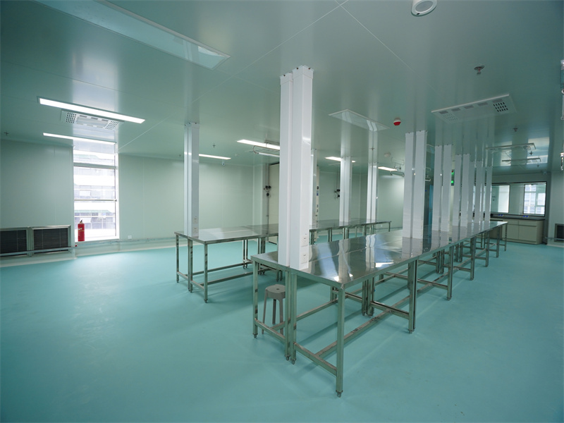 biomedical cleanroom | cleanroom panels