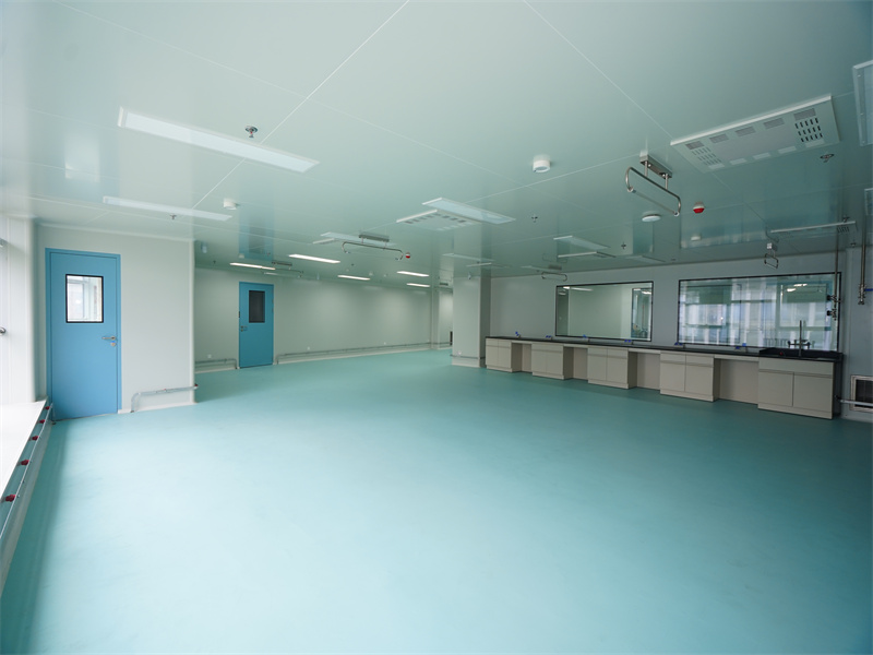 Why build a modular cleanroom?