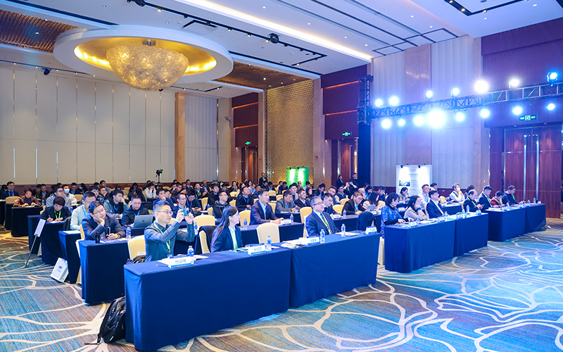 The 2023 Clean Industry & Pan-Semiconductor Industry High-Quality Development Forum Co-organized By Wiskind Was A Complete Success   