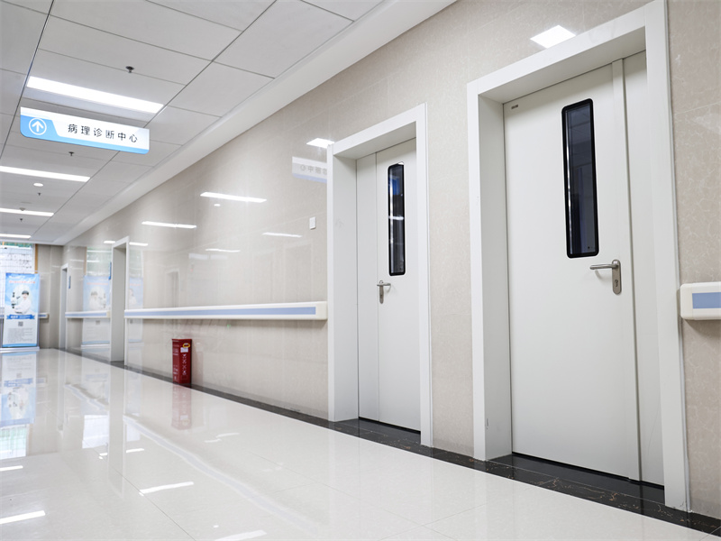 Application of medical cleanroom panels in hospitals