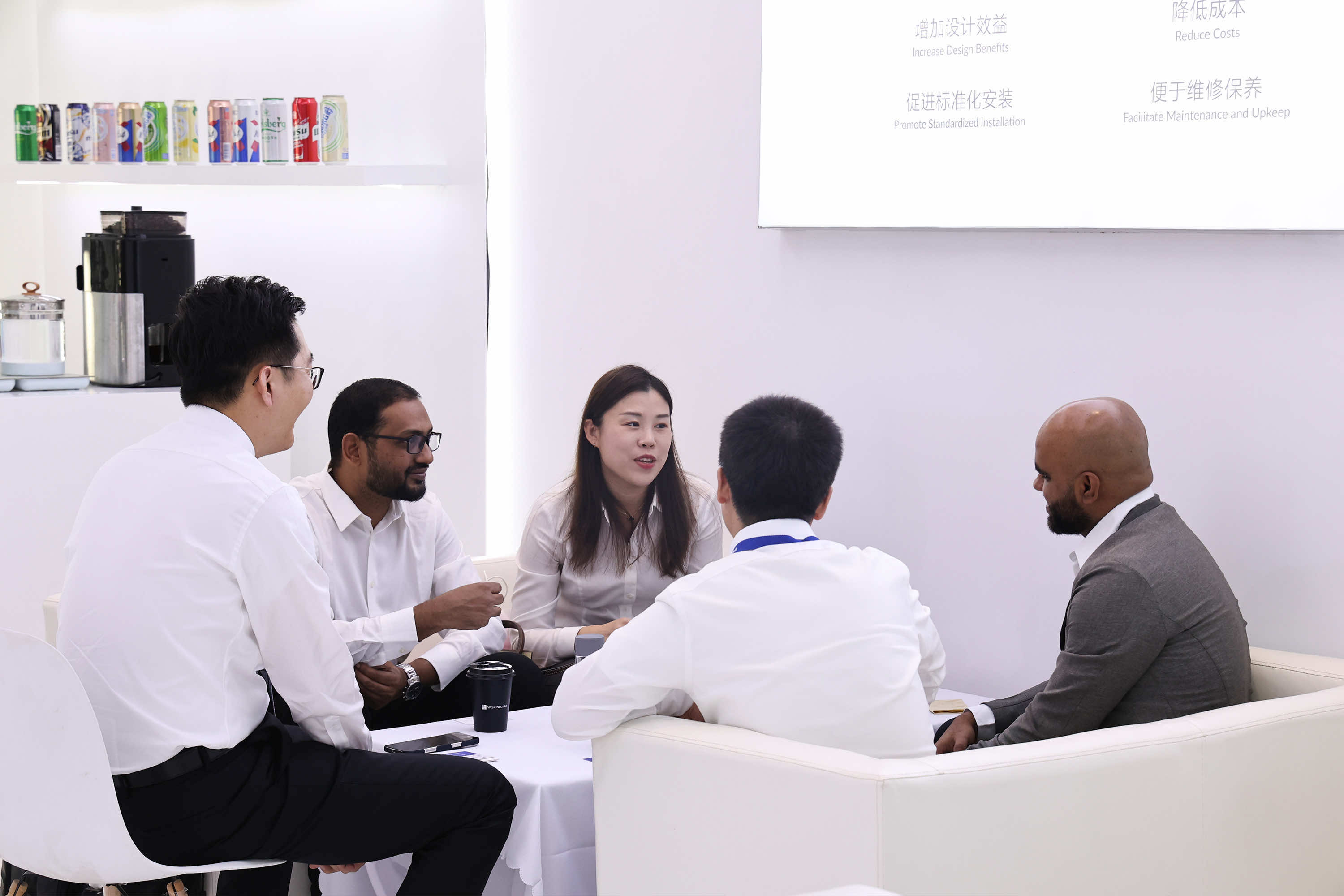 Wiskind team at CIPM