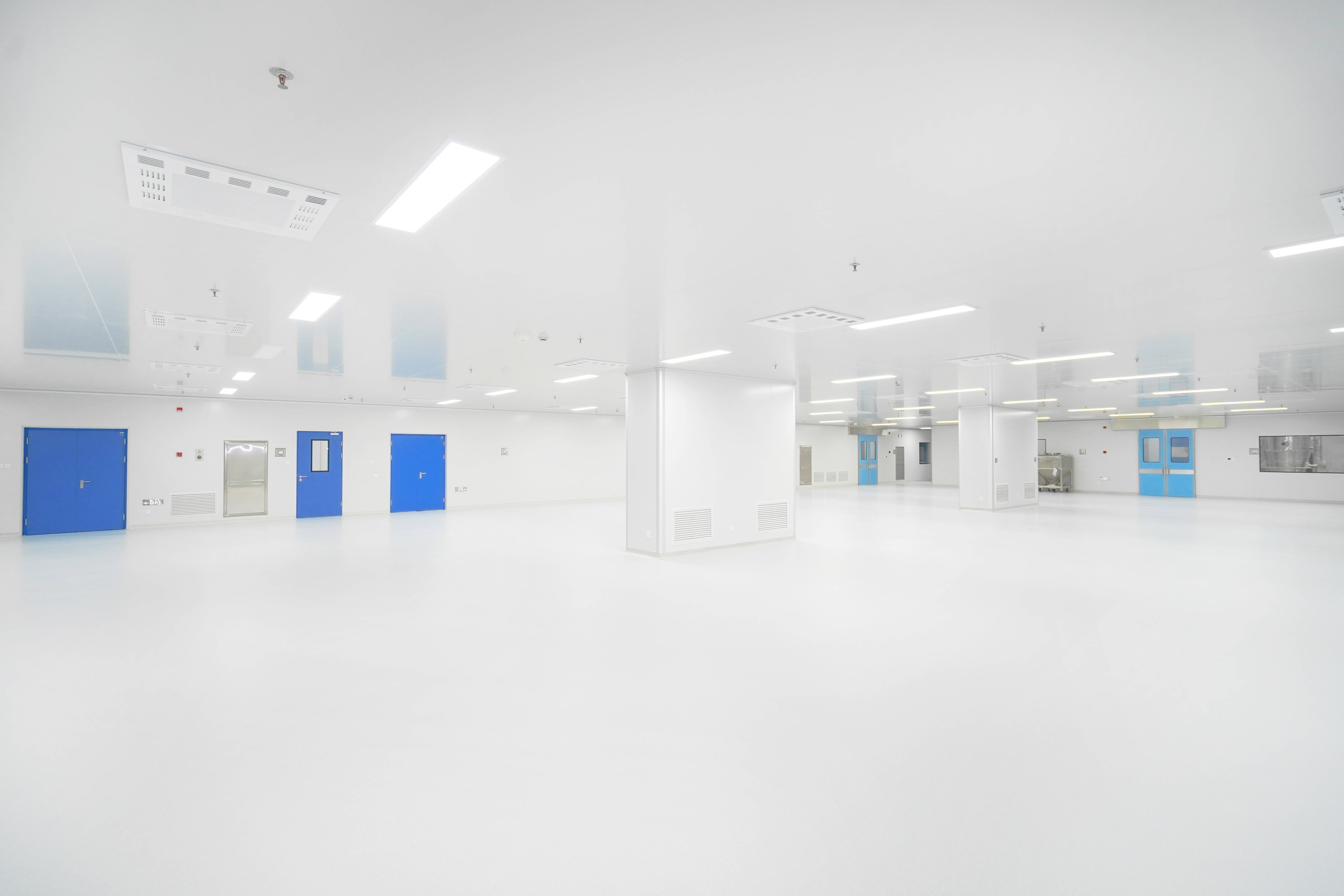 Key Considerations for Selecting Materials for Cleanrooms