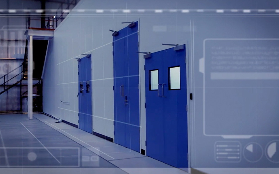 Wiskind Cleanroom design