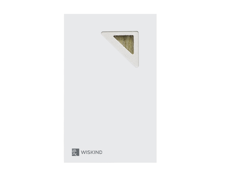 Wiskind MGO Rockwool cleanroom panel