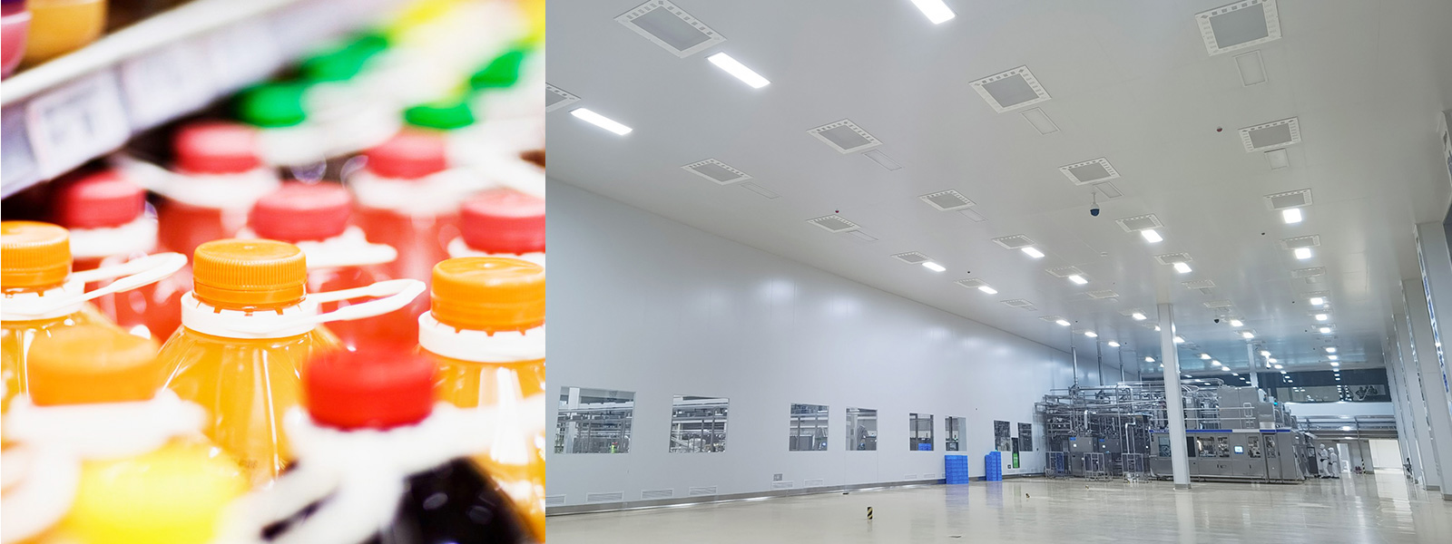 Food cleanroom