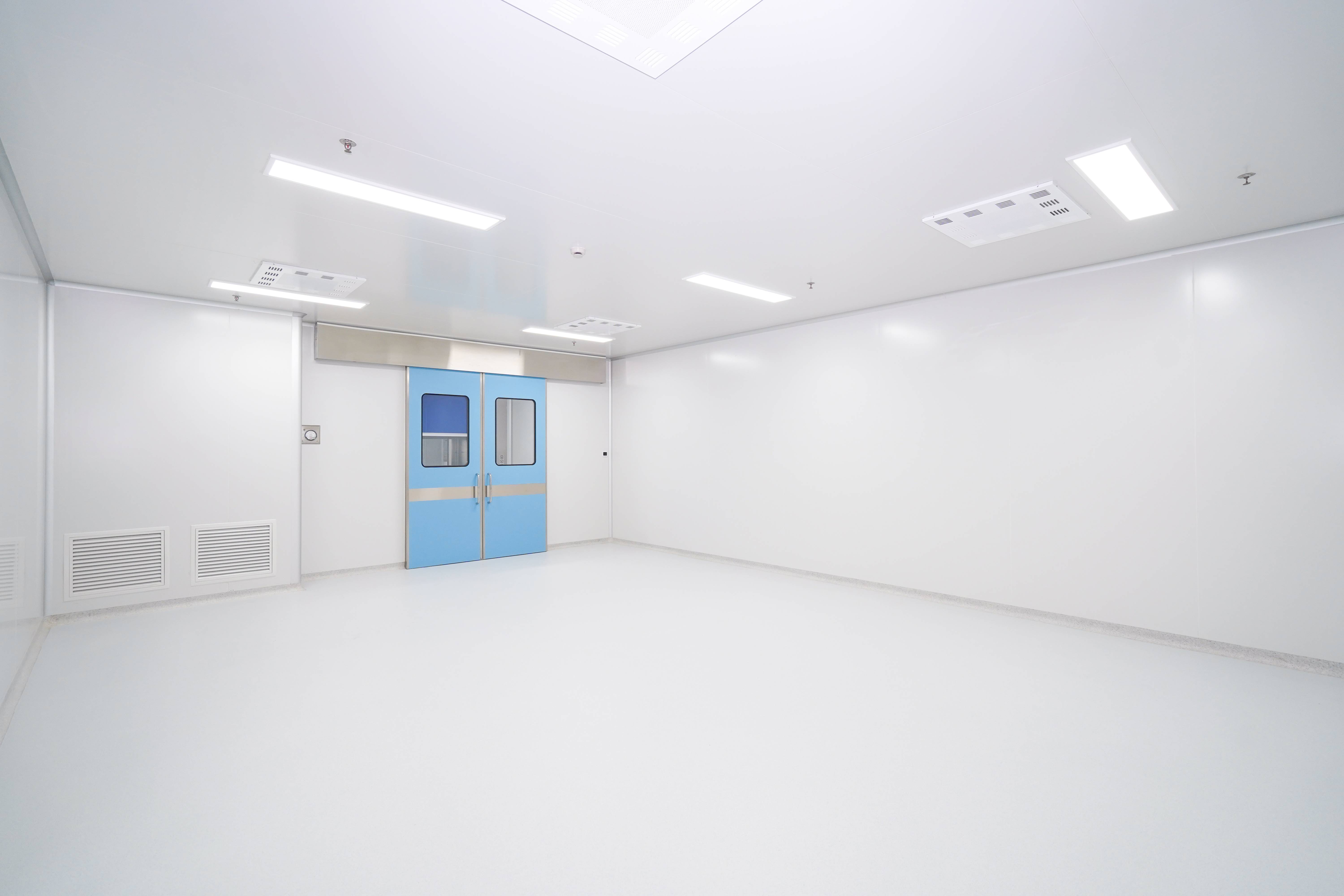 Wiskind Cleanroom project case