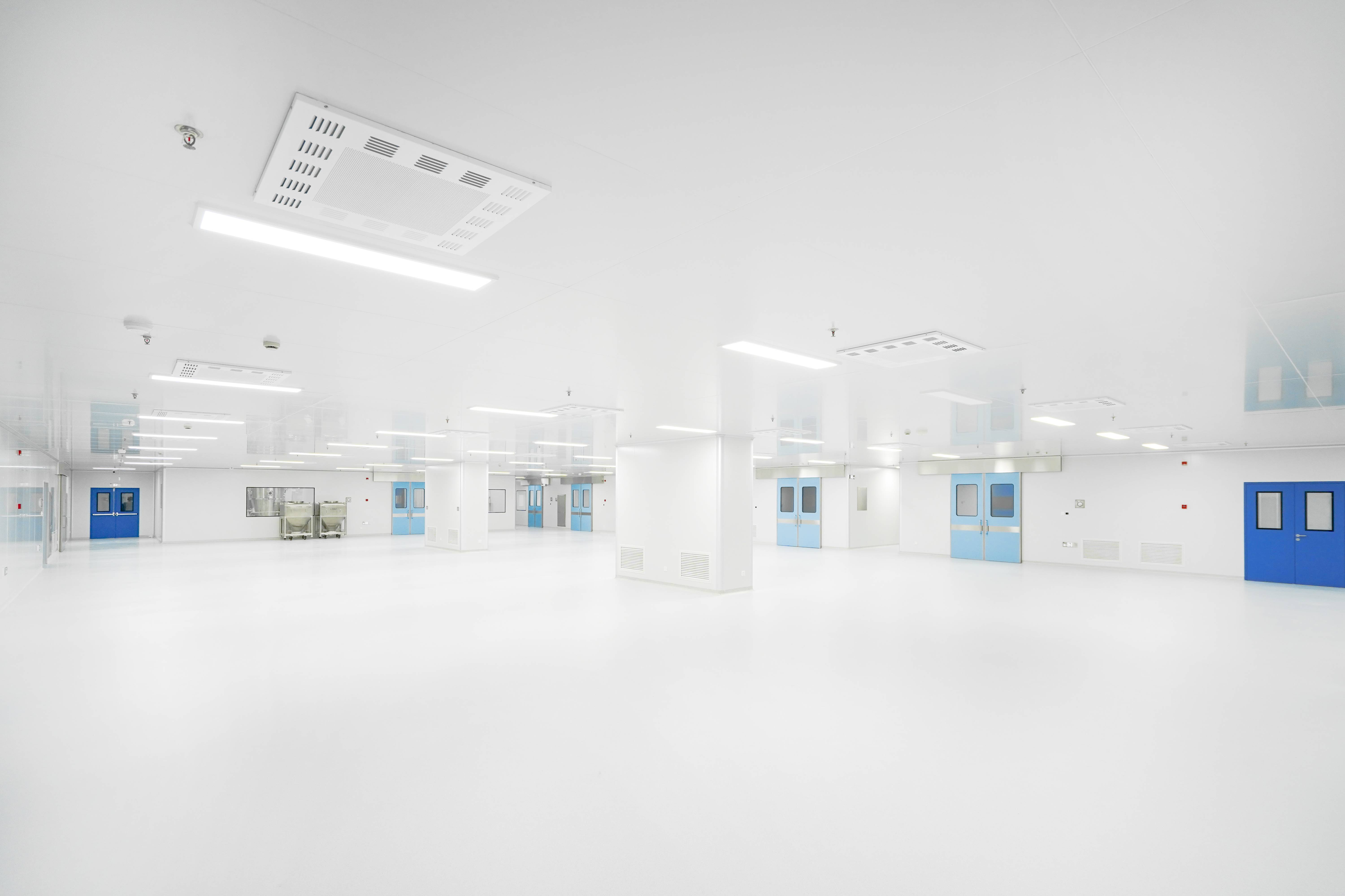 Wiskind cleanroom project case 