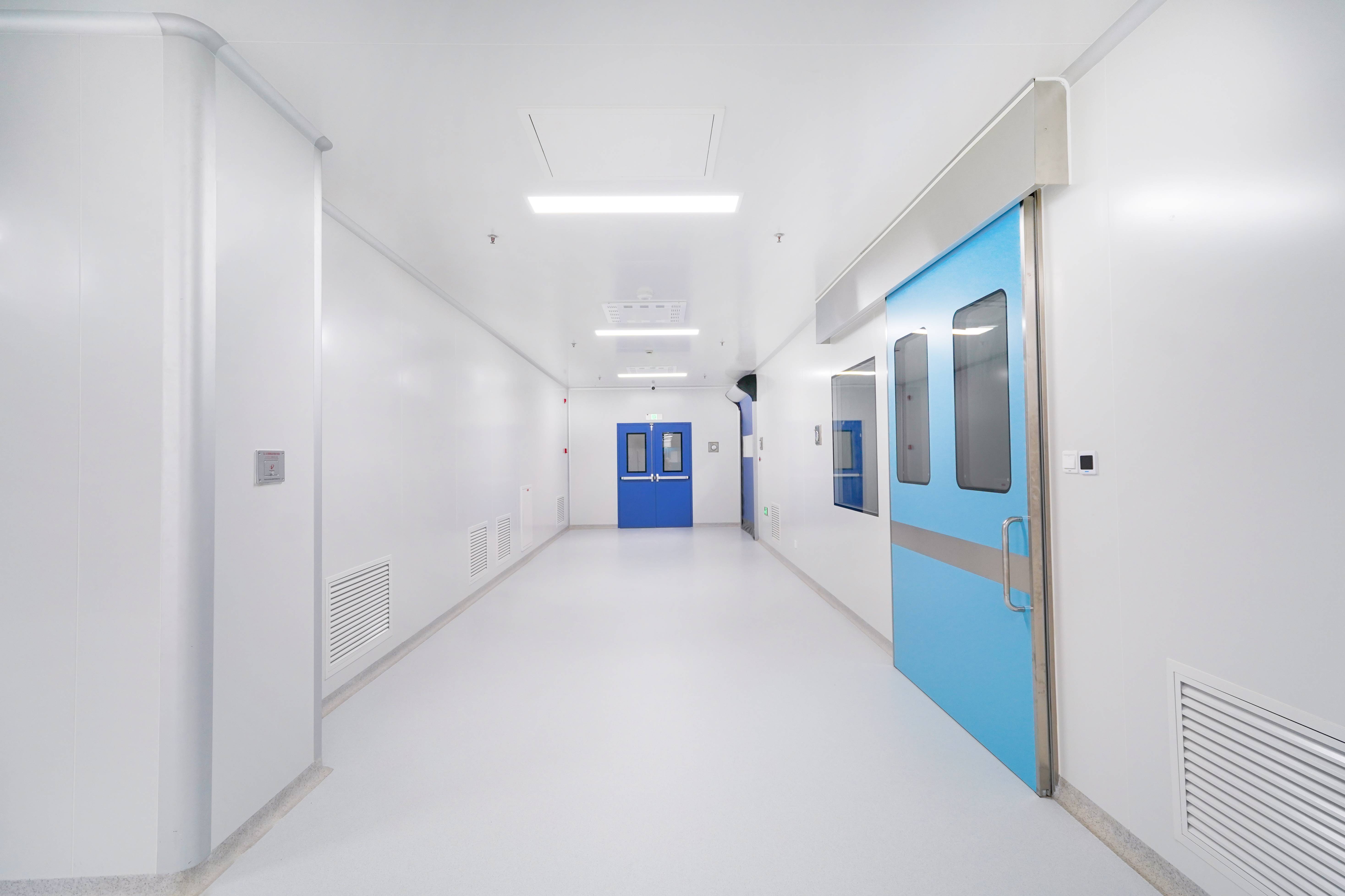 Wiskind cleanroom project case 