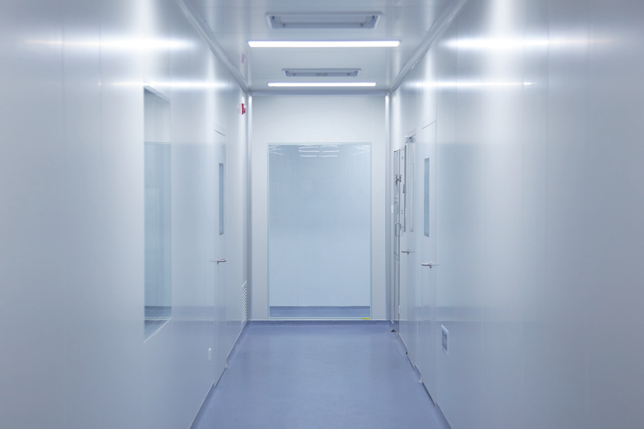 Endure-U™ Cleanroom Panel for Pharmaceutical & Bio Engineering