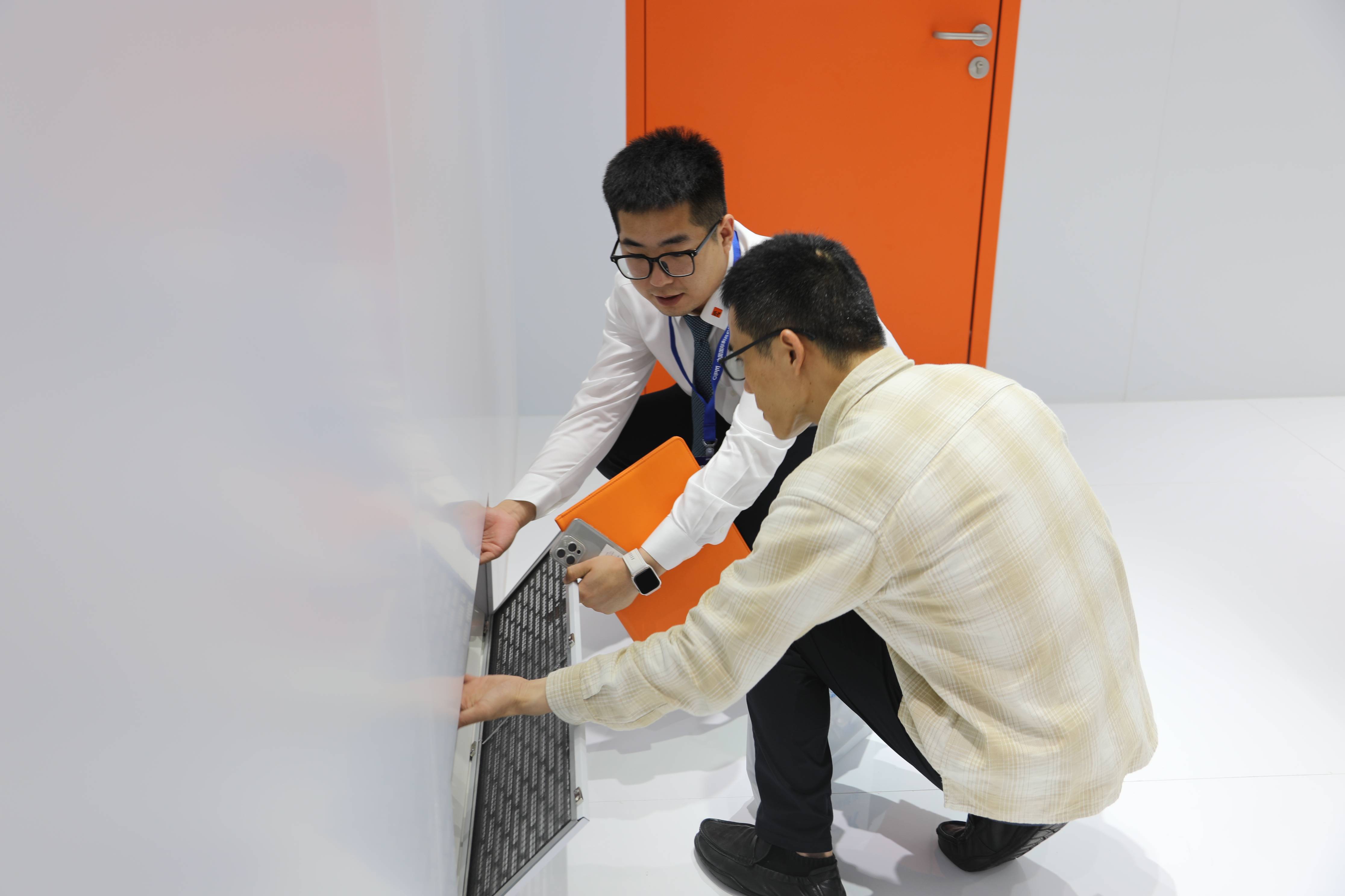Wiskind Cleanroom at CIPM 2025