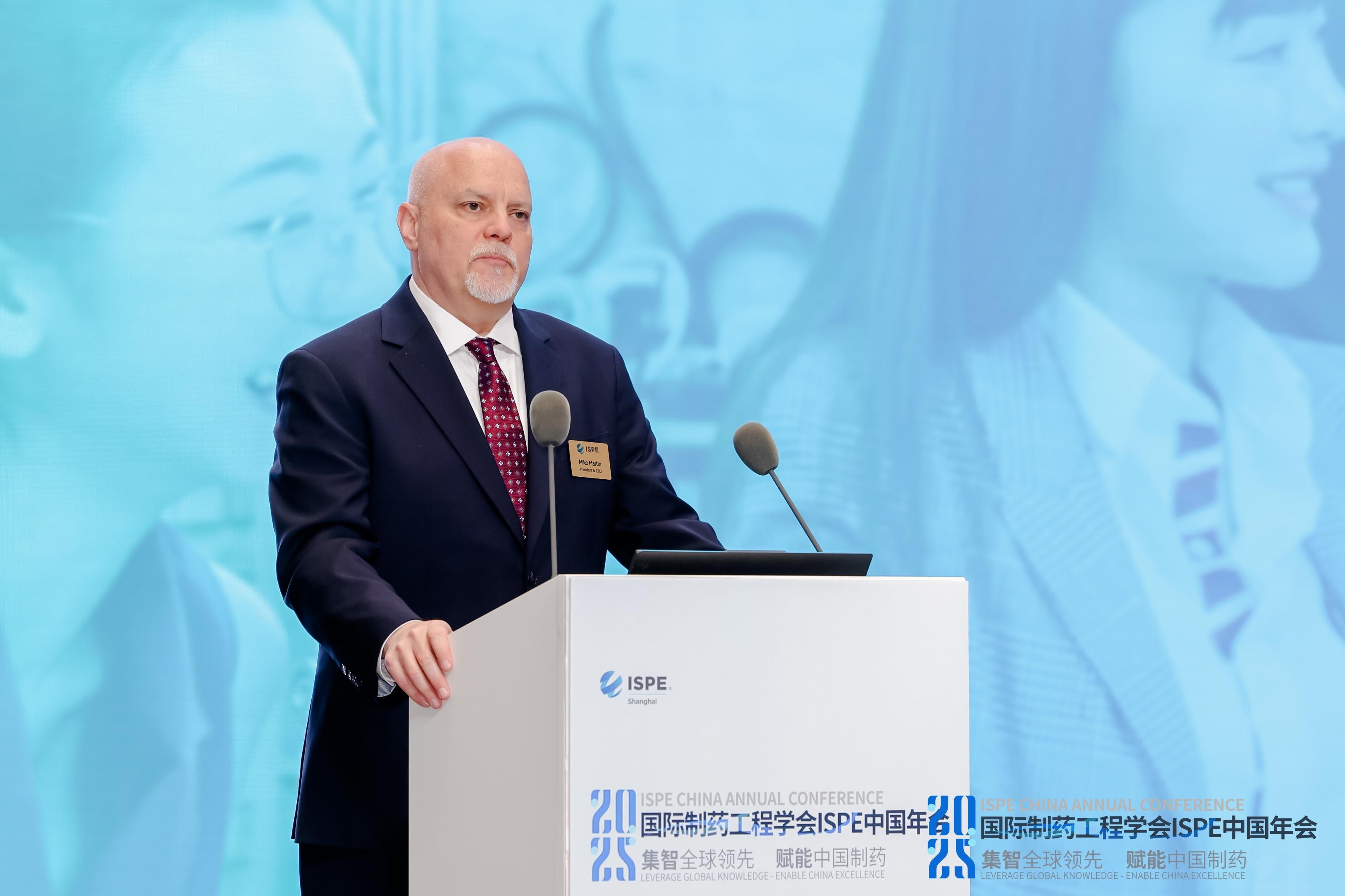 IPSE President & CEO