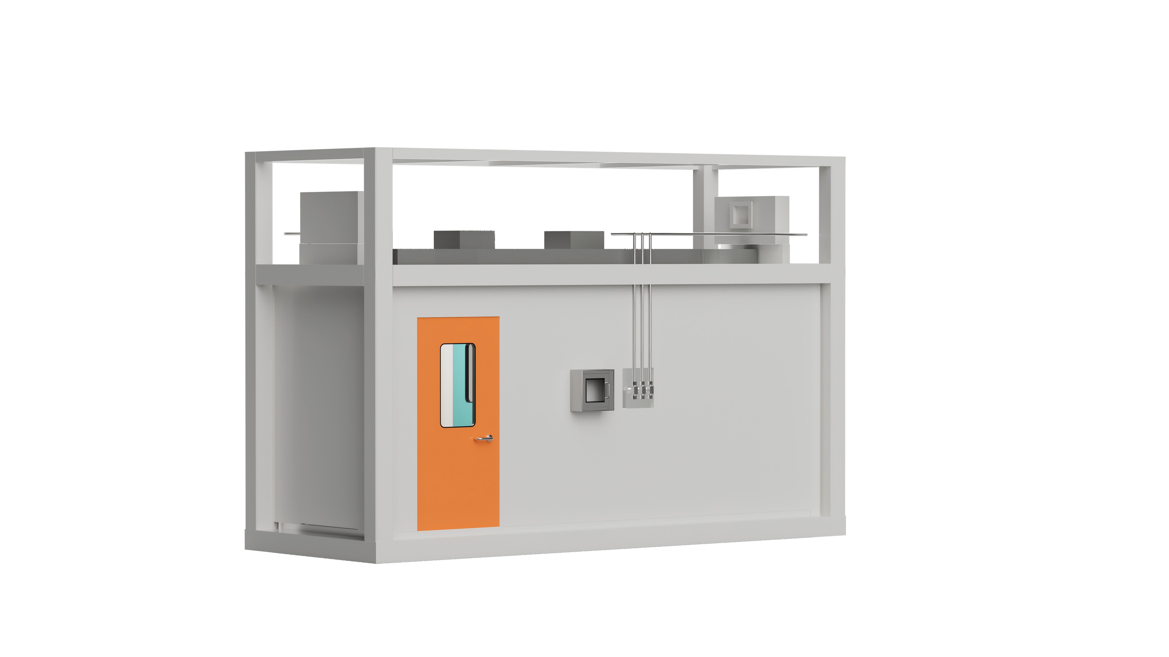 Modular Cleanroom by wiskind
