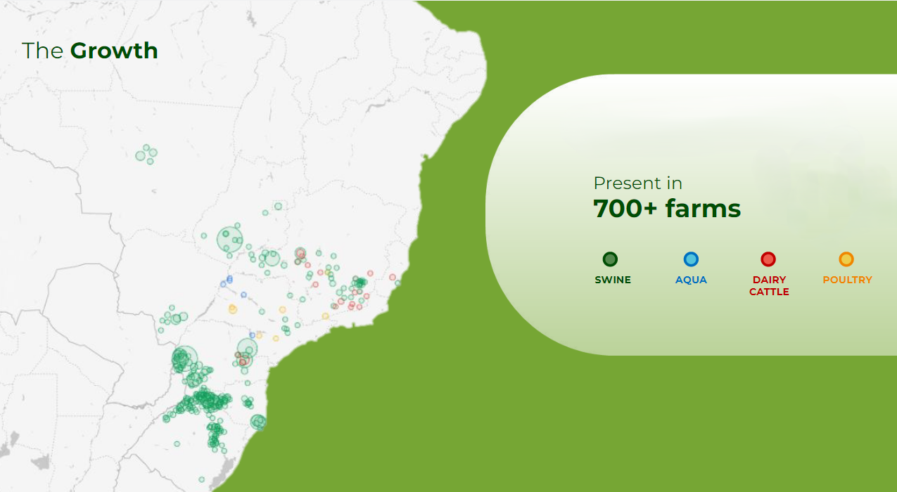 Wiskind Cleanroom Project in Brazil