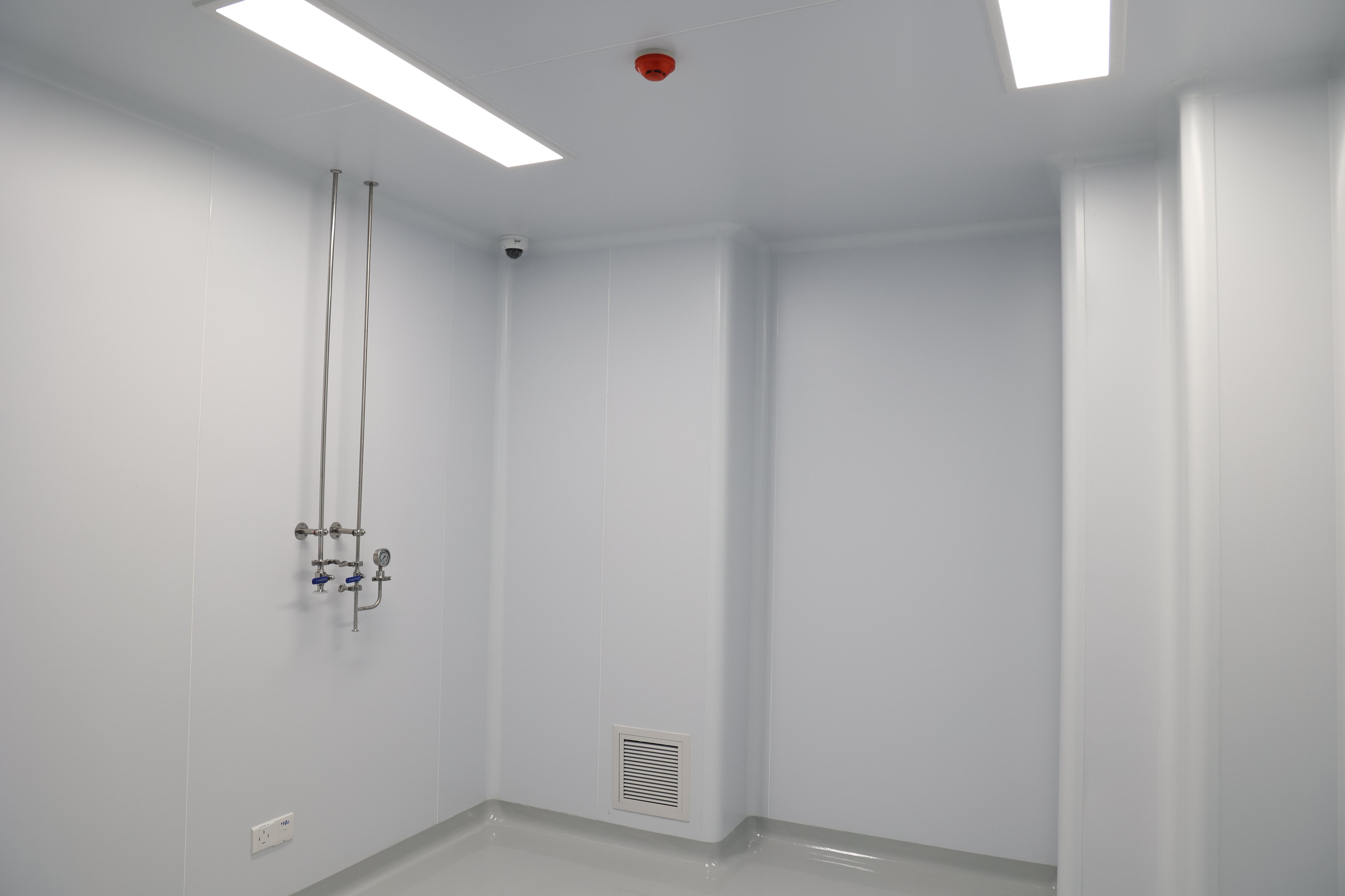 Wiskind Cleanroom Project Case for Pharmaceutical Industry