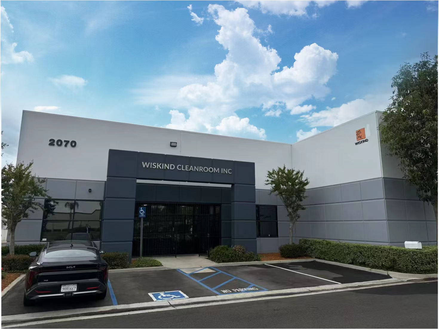 Wiskind Cleanroom : Your cGMP-Compliant Cleanroom Partner