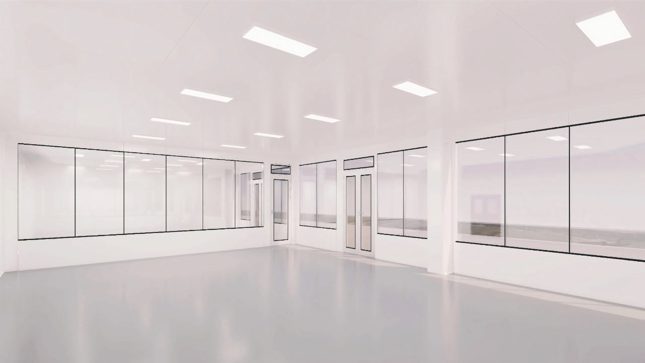 Wiskind Electric Heated Windows – Dual Protection for Cleanliness and Aesthetics in Food Workshops