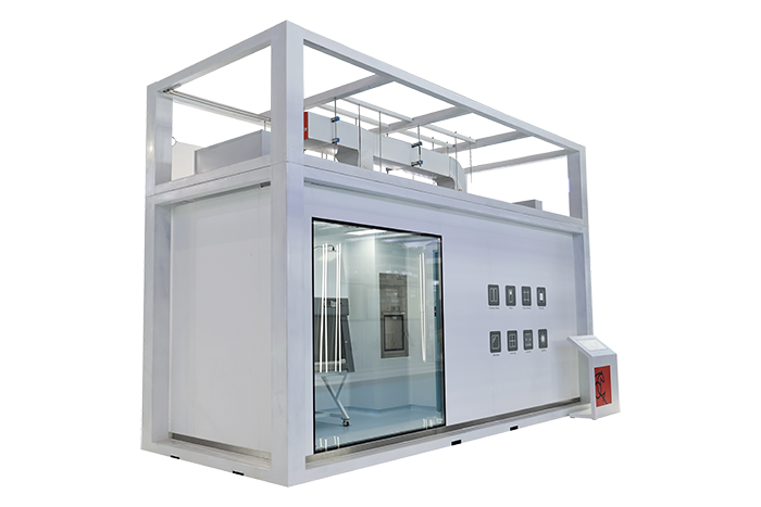 Modular Cleanroom
