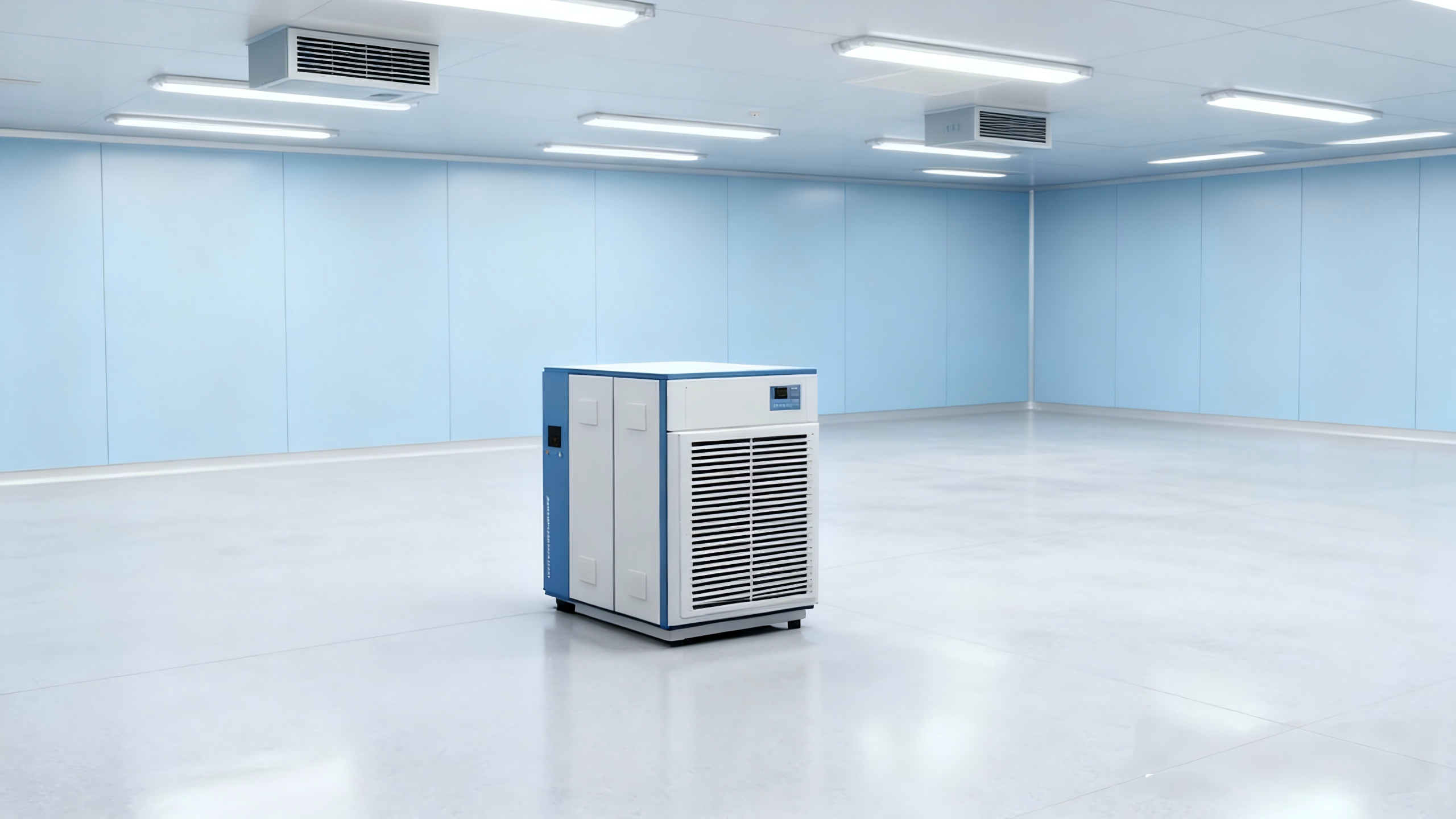 Dehumidifiers Essential for Pharmaceutical Cleanrooms: Principles, Selection, and Usage Explained