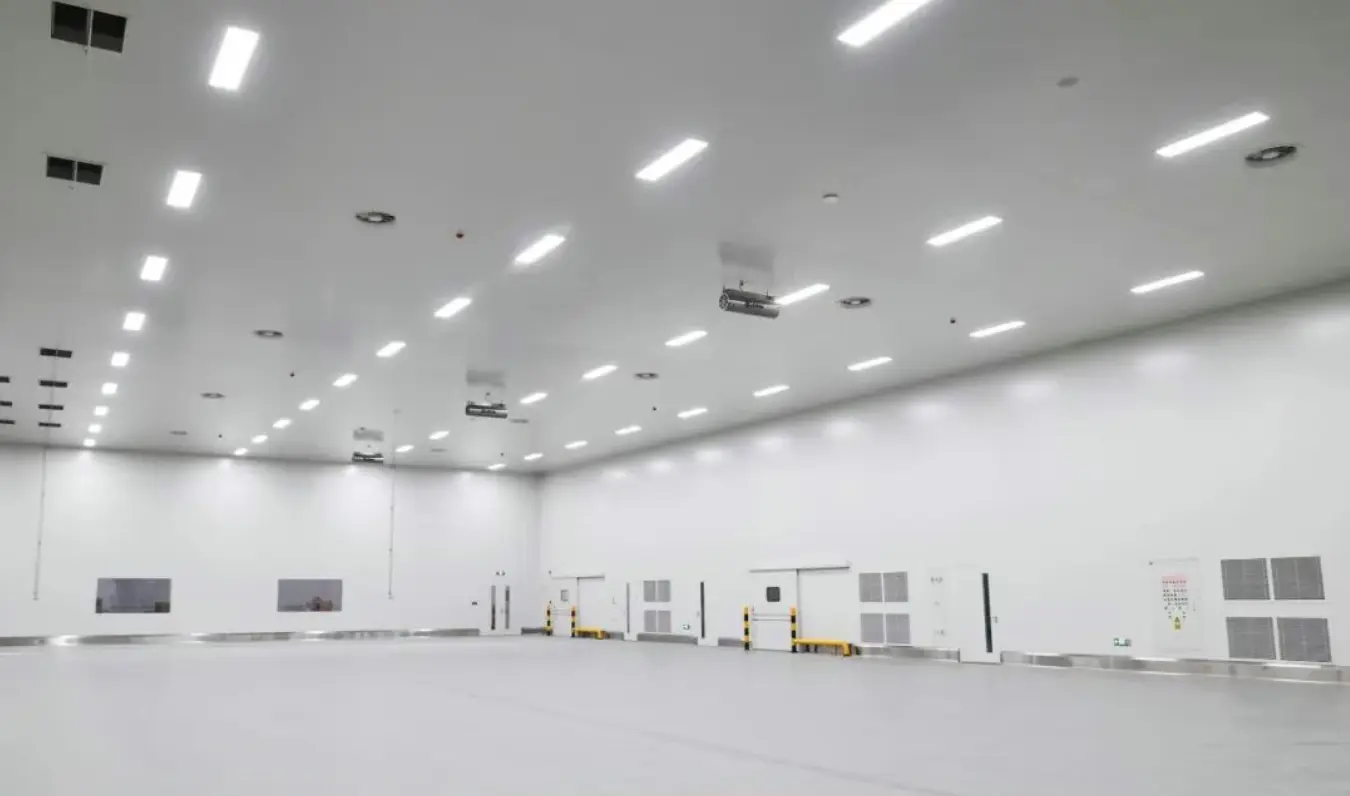 Integrated Cleanroom Solutions