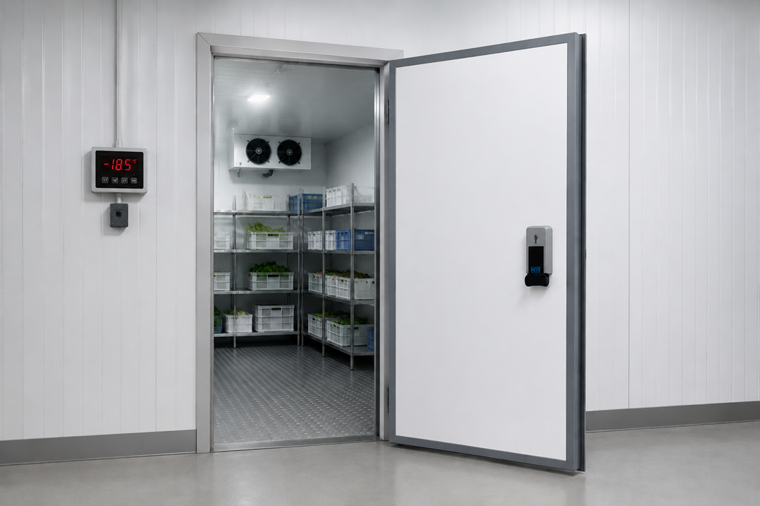 Hinged door 750LWT