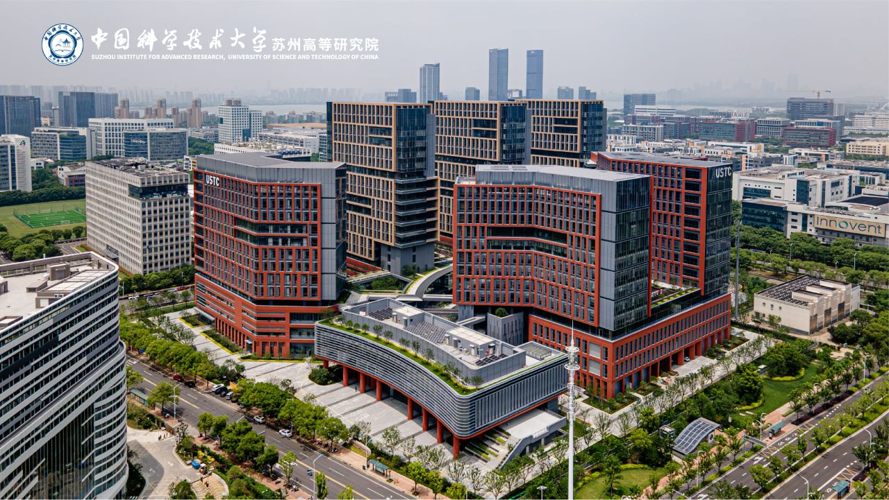 USTC Suzhou Institute Research Center Completed with Wiskind Cleanroom Solutions